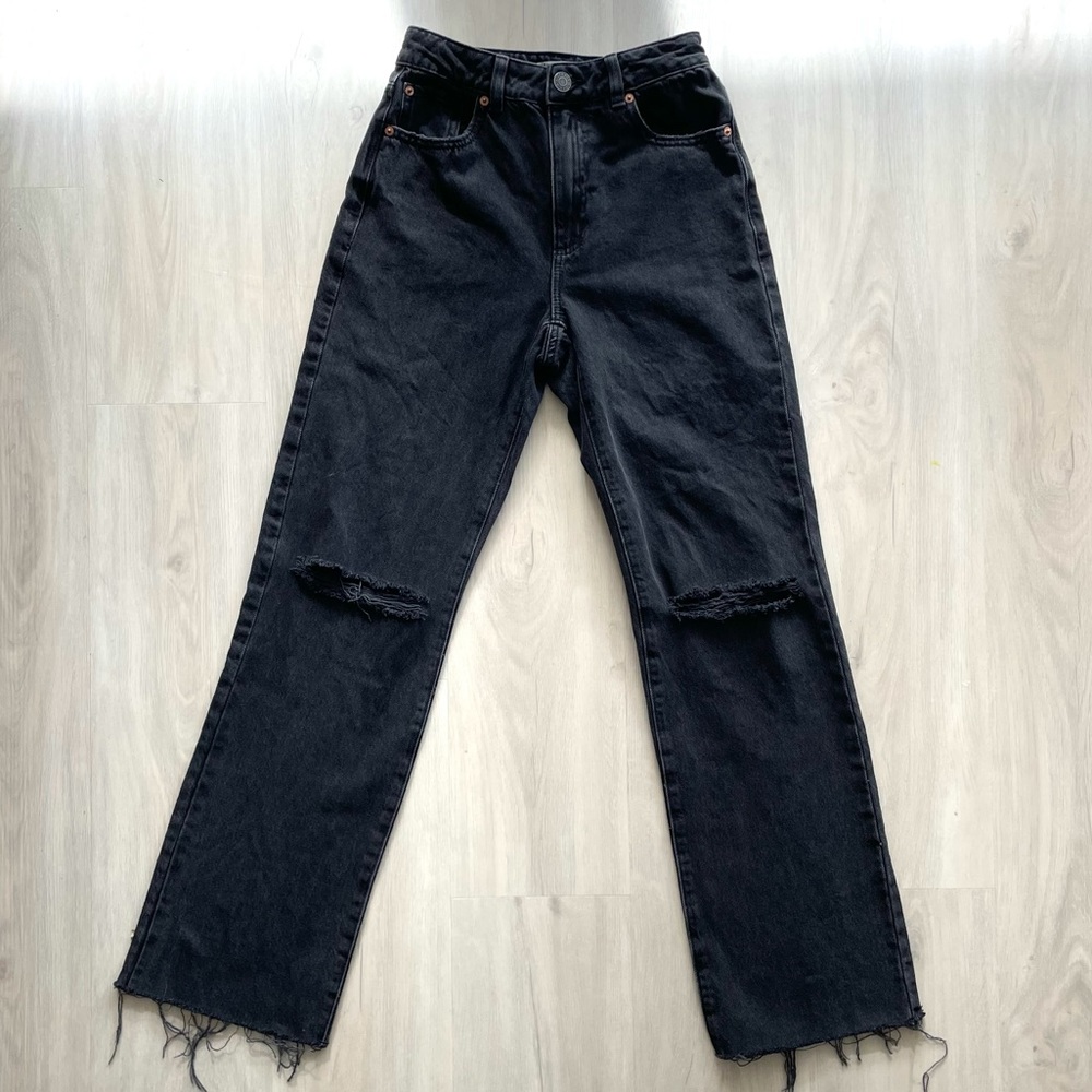 Garage Wide legged Jeans